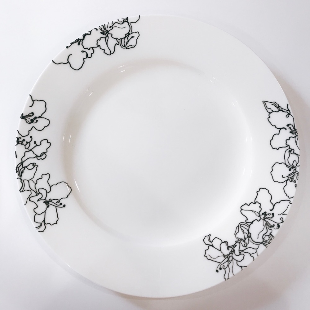🔔CIROA🔔 Dinner Plates (Set of 2)